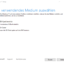 Windows 11 Media Creation Tool Erstellung der Medien Windows 11 Media Creation Tool Erstellung der Medien