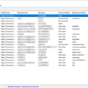 WebBrowserPassView Anzeige der Kennwörter WebBrowserPassView Anzeige der Kennwörter