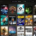 Gog Galaxy Spiele in Besitz