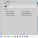Suche im Startmenü mit Start 11 Suche im Startmenü mit Start 11