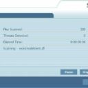 Immunet Antivirus Scan