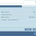 Immunet Antivirus Scan