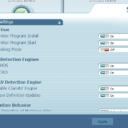 Immunet Antivirus Settings