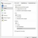 GPXSee Einstellungen