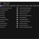 weitere Tweaks mit Optimizer