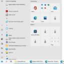 Startmenü in Windows 11 mit ExplorerPatcher wieder im Stile von Windows 10 Startmenü in Windows 11 mit ExplorerPatcher wieder im Stile von Windows 10