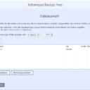 Ashampoo Backup FREE - Wiederherstellung