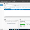 windows server 2022 Volumes