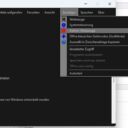 extended GodMode Dark Mode