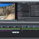 Video deluxe 2023 Plus im Timeline-Modus. Video deluxe 2023 Plus im Timeline-Modus.