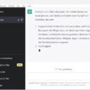 chatgpt als Desktop app