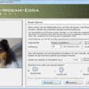 Foto-Mosaik-Edda