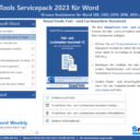 SmartTools Servicepack für Word