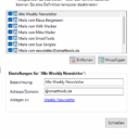 SmartTools Servicepack für Outlook AutoMove