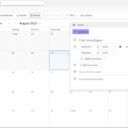 Kalender in Outlook für Windows