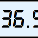 Free Stopwatch Vollbild