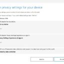 flyby11 kann Datenschutzeinstellungen anpassen