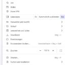 Funktionen von Brave