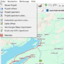 Route Generator Funktionen