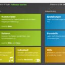 f-rename Hauptfenster