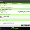 Concenturio einmalige Aufgabe