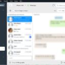 Export von Nachrichten mit iMazing