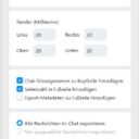 imazing - PDF-Druck von Chats