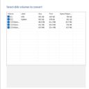 Starwind V2V Converter P2V