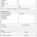 Weitere Städte in EarthTime anzeigen Weitere Städte in EarthTime anzeigen