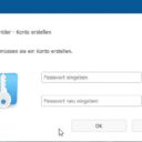 Wise Folder Hider Passwort erstelllen