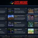 Spieleauswahl Batocera