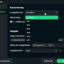 ViWizard Spotify Music Converter Einstellungen
