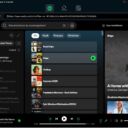 ViWizard Spotify Music Converter Hauptmenü