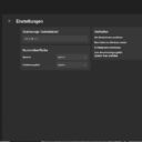 Lossless Scaling Einstellungen