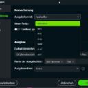 ViWizard Streaming Audio Recorder Einstellungen ViWizard Streaming Audio Recorder Einstellungen