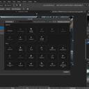 Affinity Anpassbare Oberfläche