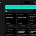 Logitech Options Smart Actions