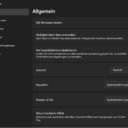 Twinkle Tray Einstellungen