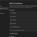 ddc ci Funktionen Twinkle Tray