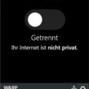 Cloudflare Warp