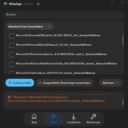 Uninstaller für Apps