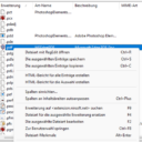 FileTypesMan - Dateityp ändern