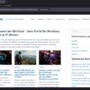 Mullvad Browser Webseite