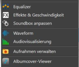 DJ Master Werkzeuge