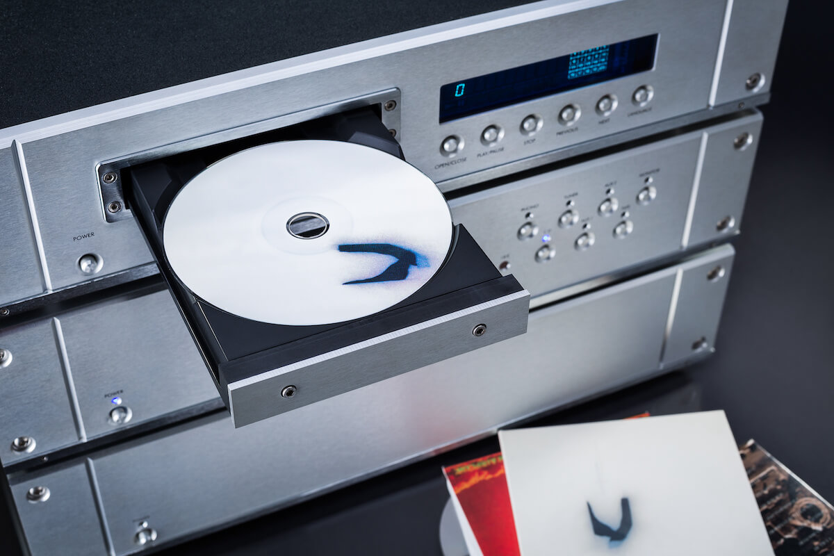 Cd Player Fr Senioren
