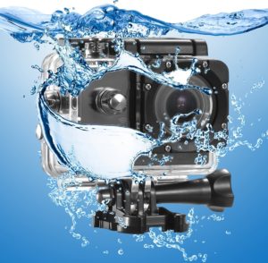 action cam unterwasser