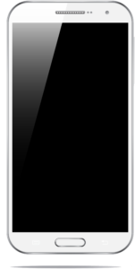 smartphone display