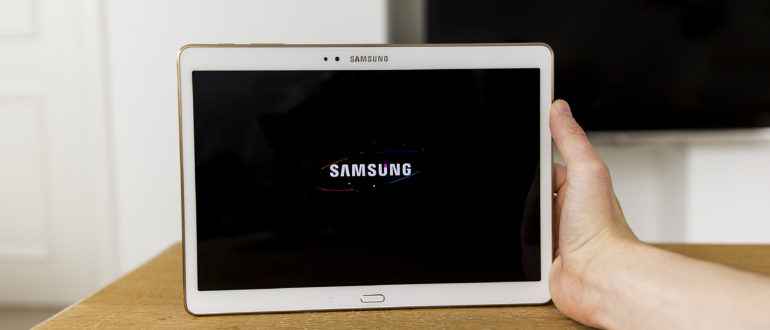 Samsung tablet s2