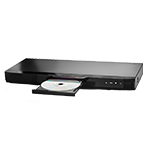 blue ray player