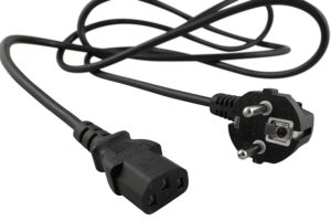 pc-netzteil kabel stecker